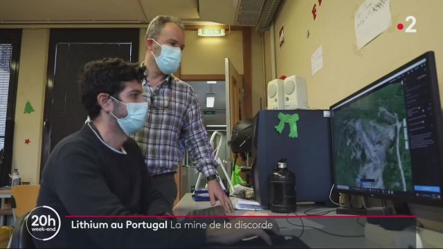 20h - France 2 - 29-01-2022