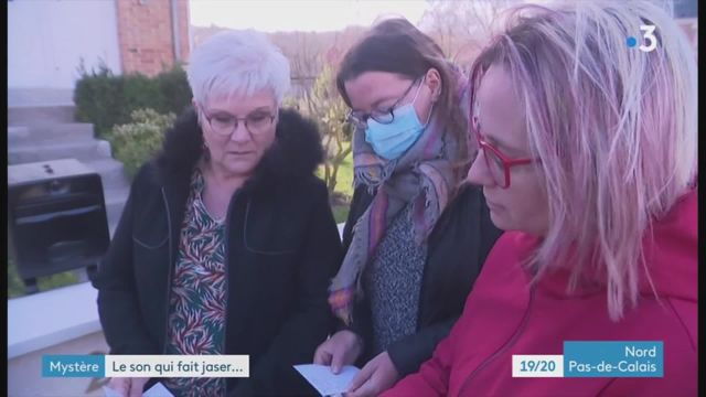 19/20 - F3 Nord-pas-de-Calais - 29-01-2022