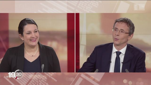 19h30 - RTS Un - 03-02-2022