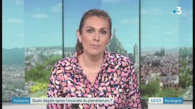 12/13 - F3 Auvergne - 11-02-2022