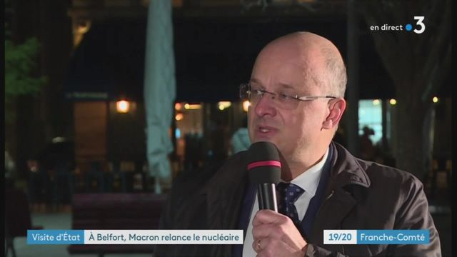 19/20 - F3 Franche-Comté - 10-02-2022