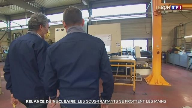 20h - TF1 - 09-02-2022