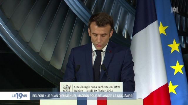 19h45 - M6 - 10-02-2022