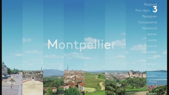 12/13 - F3 Languedoc-Roussillon - 14-02-2022