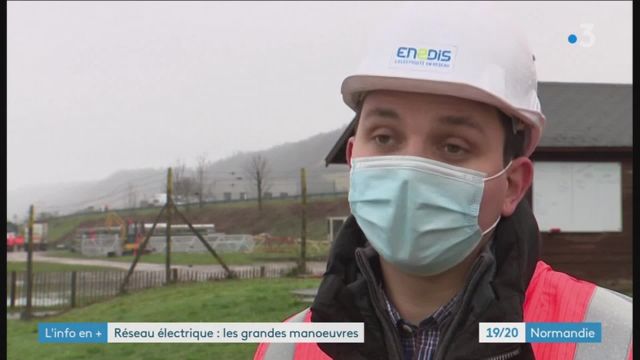 19/20 - F3 Normandie - 16-02-2022