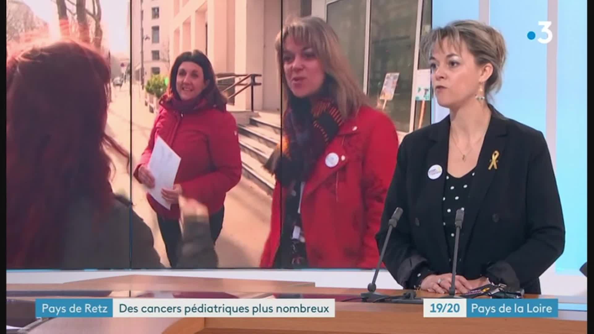 19/20 - F3 Pays-de-la-Loire - 15-02-2022