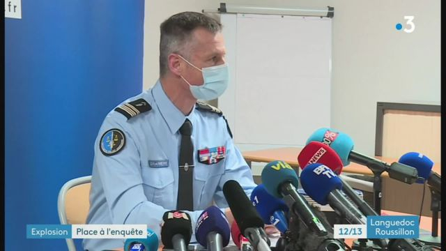 12/13 - F3 Languedoc-Roussillon - 16-02-2022