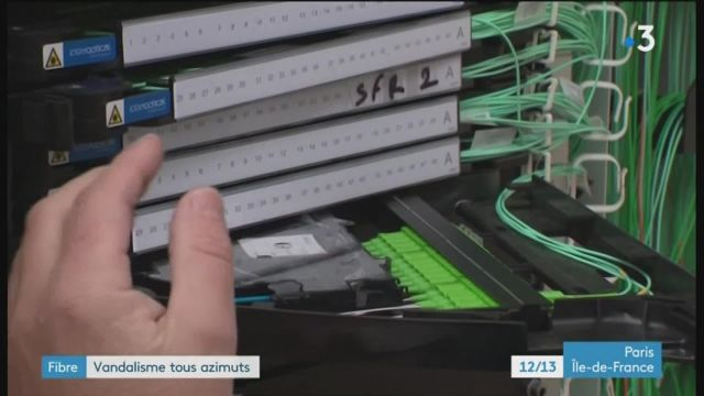 12/13 - F3 Paris île-de-France - 02-02-2022