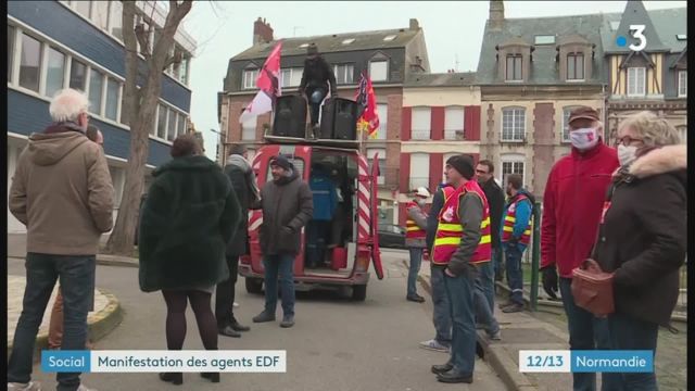 12/13 - F3 Basse Normandie - 26-01-2022