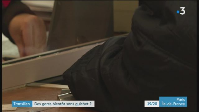 19/20 - F3 Paris île-de-France - 16-02-2022