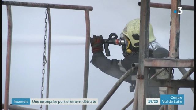 19/20 - F3 Centre-Val-de-Loire - 18-02-2022