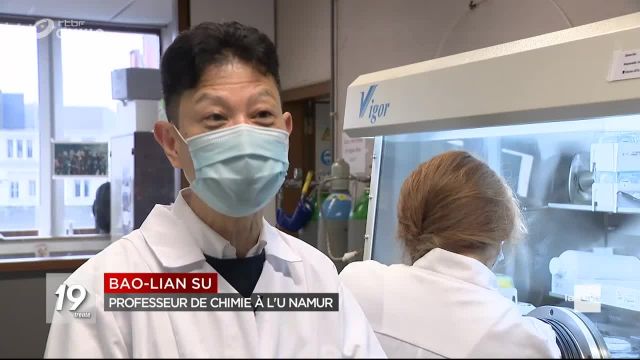 19h30 - RTBF la Une - 30-01-2022