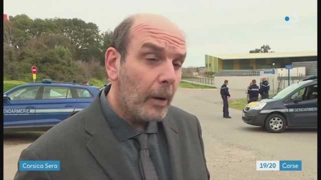 19/20 - F3 Corse - 19-02-2022