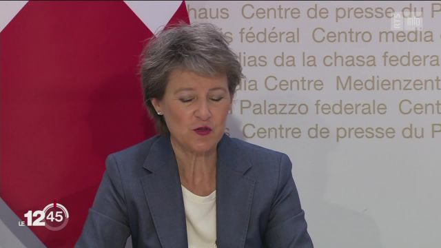 12h45 - RTS Un - 17-02-2022