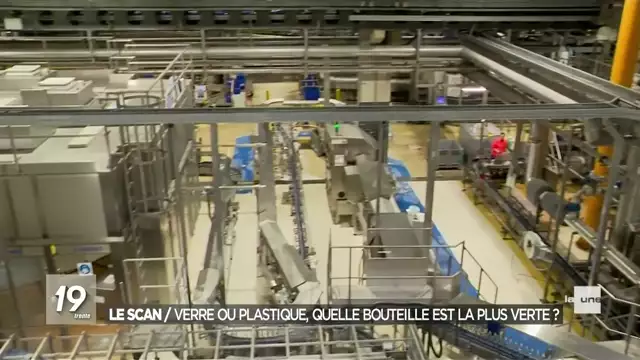 LE SCAN - RTBF la Une - 21-02-2022