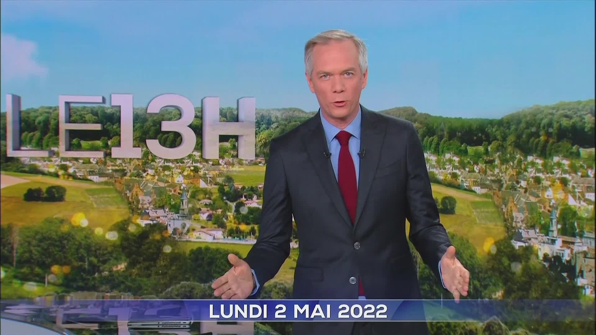 13h - TF1 - 02-05-2022 - Incendie