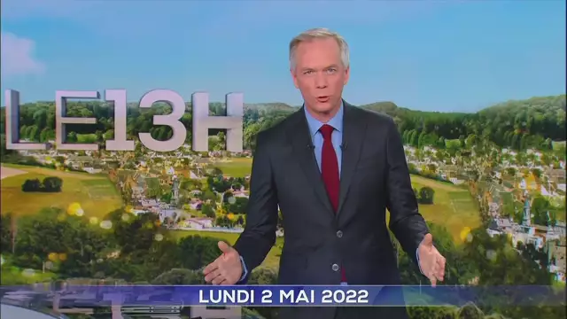 13h - TF1 - 02-05-2022 - Incendie