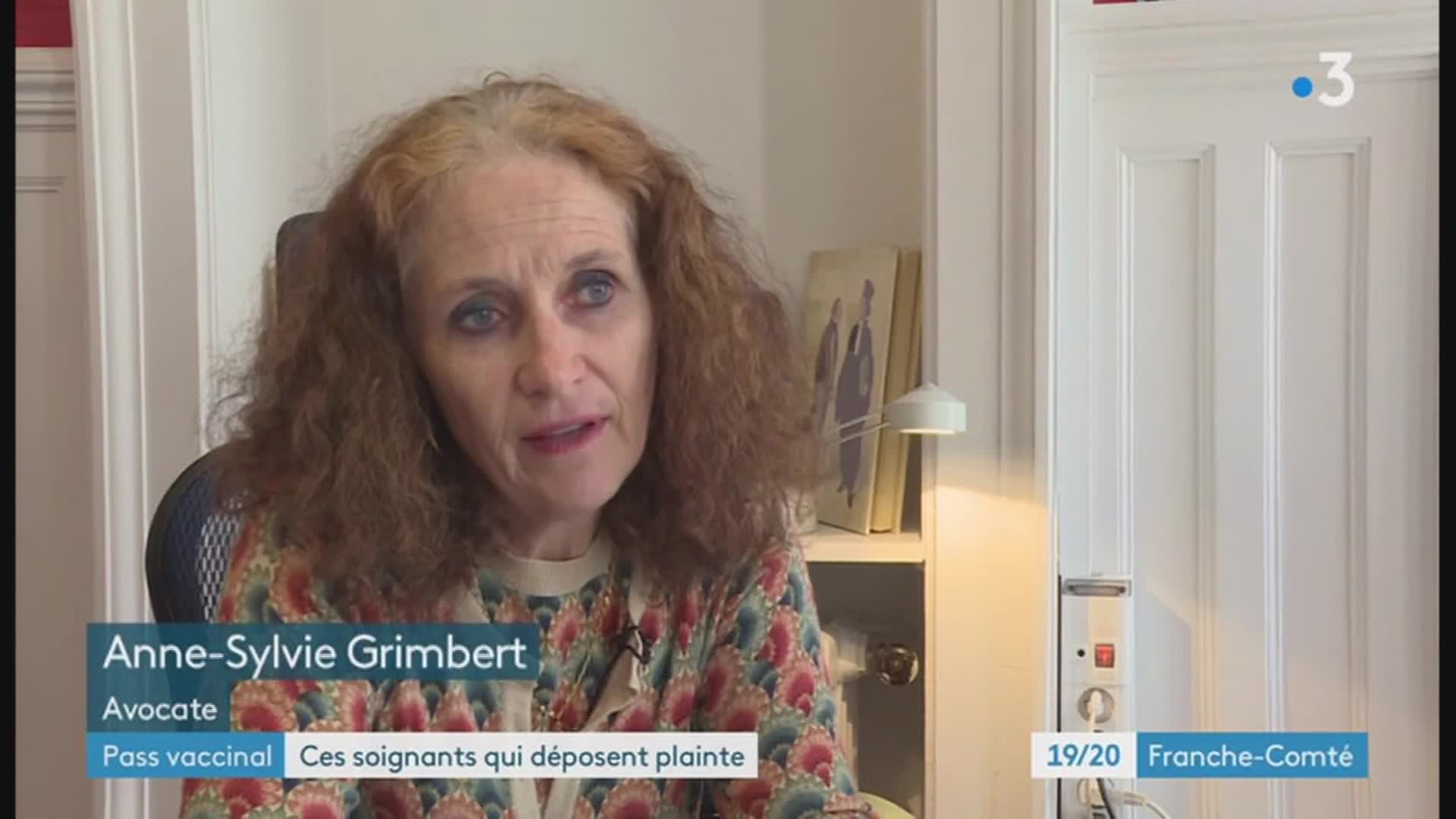 19/20 - F3 Franche-Comté - 04-05-2022 - COVID-19