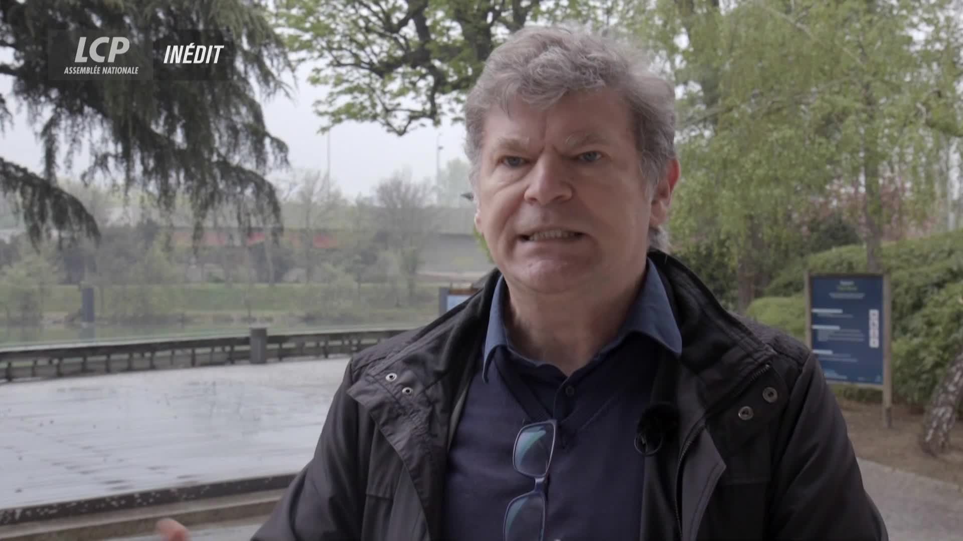 Etat de Santé - LCP - 15-05-2022 , La 5G