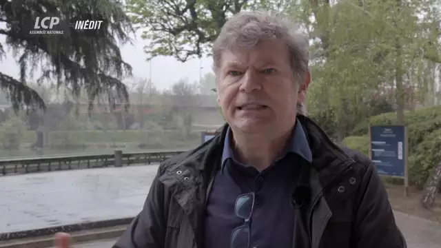 Etat de Santé - LCP - 15-05-2022 , La 5G