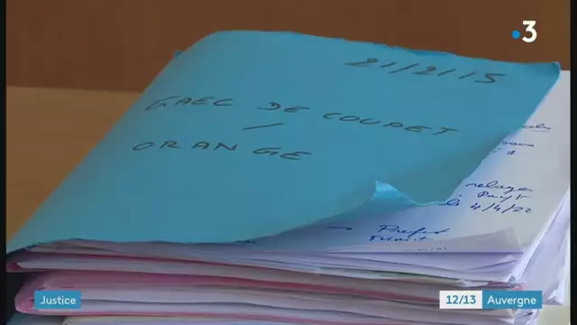 12/13 - F3 Auvergne - 10-06-2022