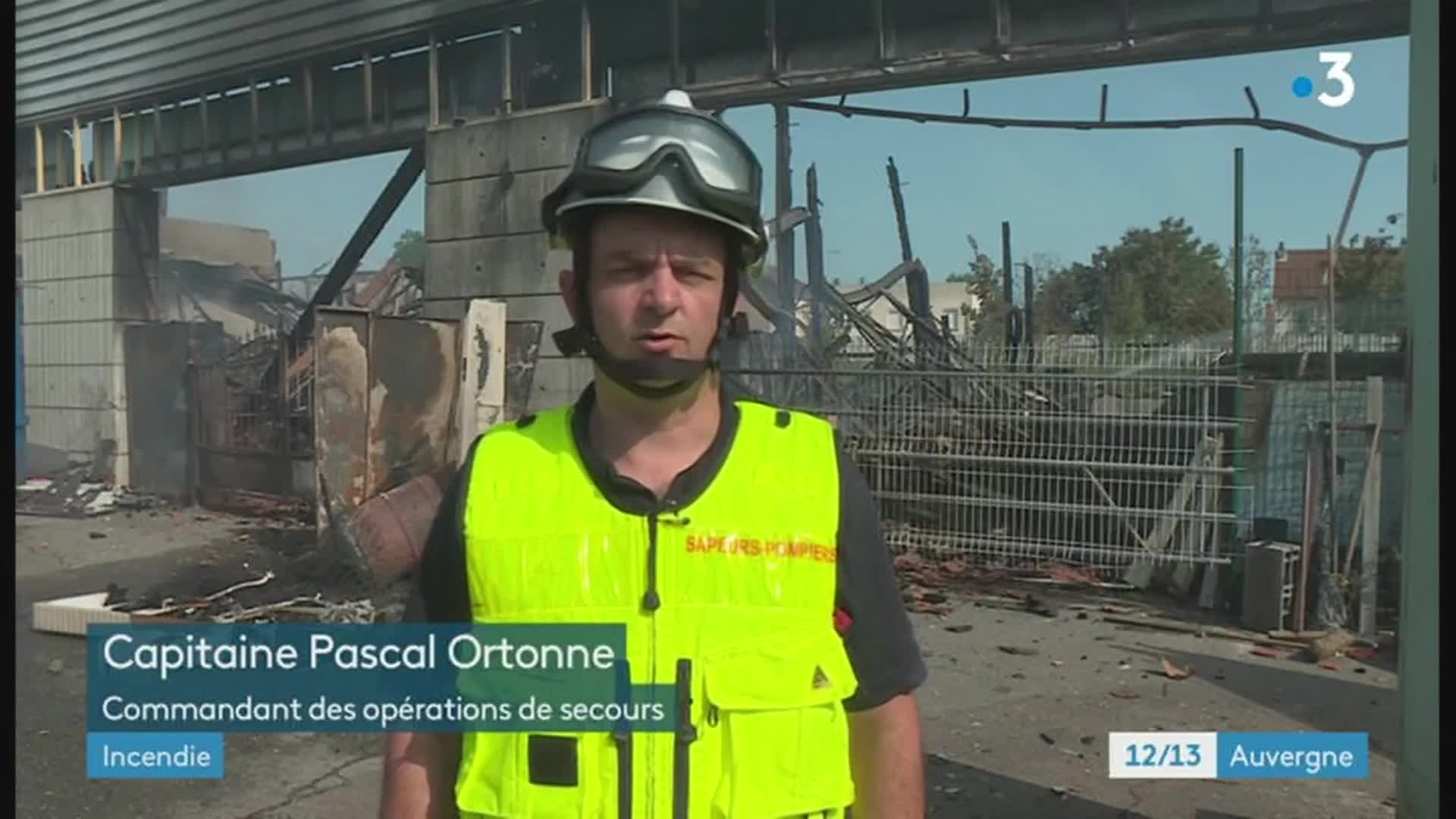 12/13 - F3 Auvergne - 16-06-2022