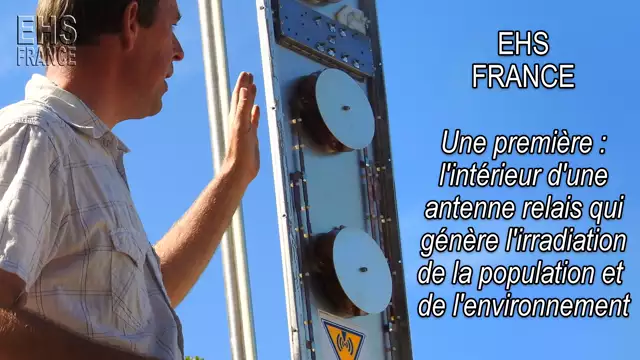 Antennes relais demo - partie 1