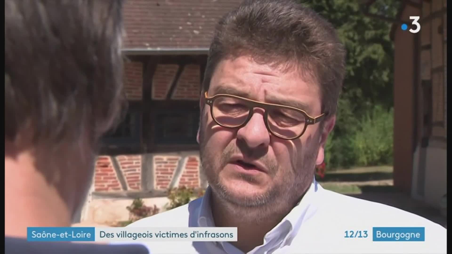 12/13 - F3 Bourgogne - 25-08-2022 , Infrasons