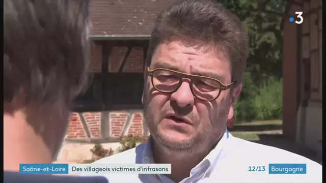 12/13 - F3 Bourgogne - 25-08-2022 , Infrasons