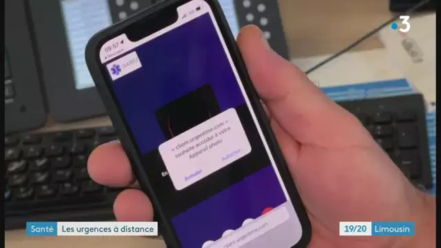 19/20 - F3 Limousin - 29-08-2022 , Santé