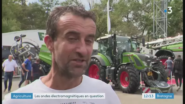 12/13 - F3 Bretagne - 14-09-2022 , mortalité des animaux