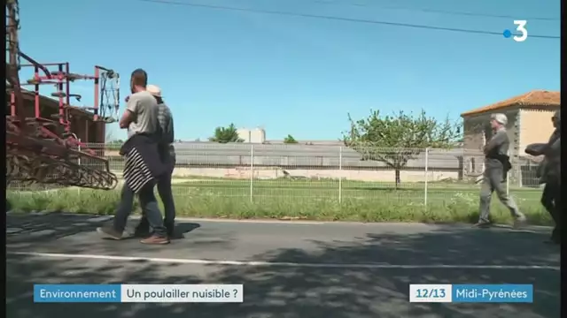 12/13 - F3 Midi-Pyrénées - 06-10-2022