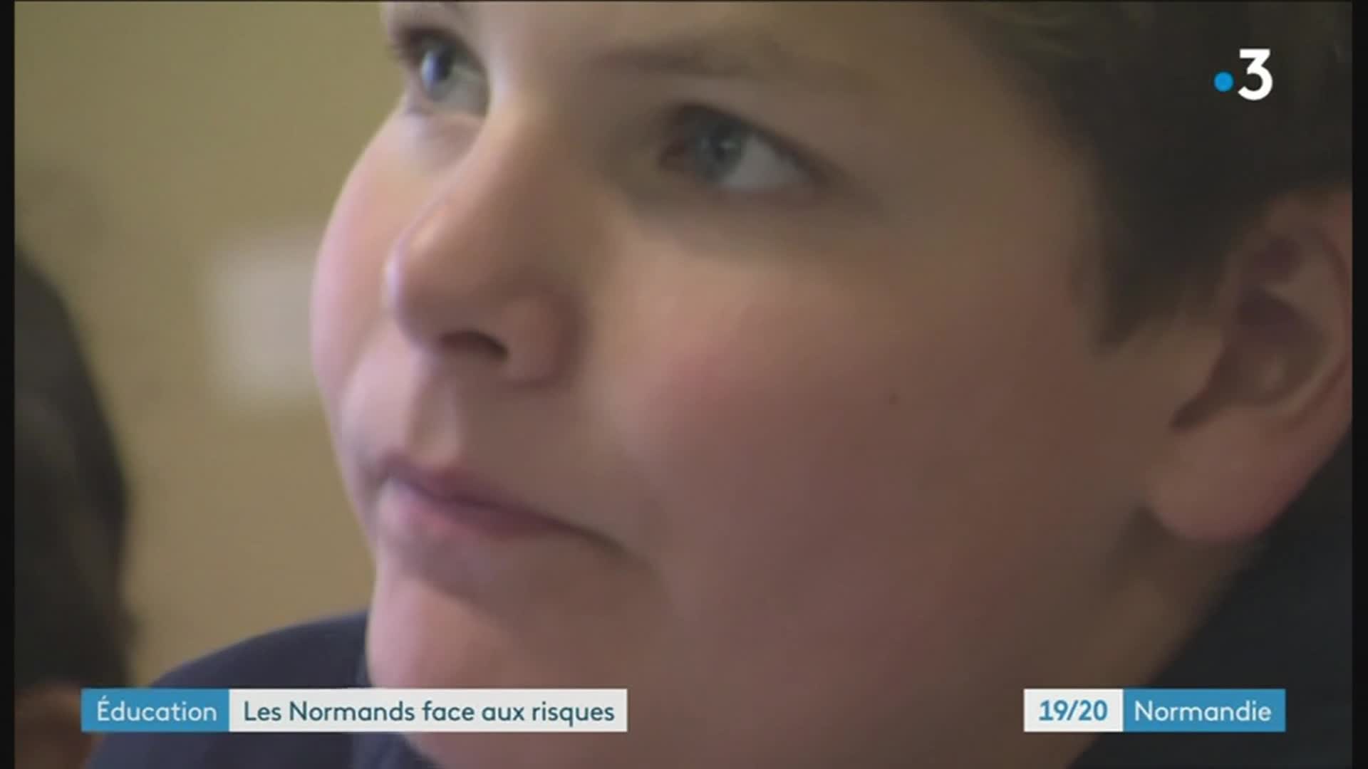 19/20 - F3 Basse Normandie - 13-10-2022