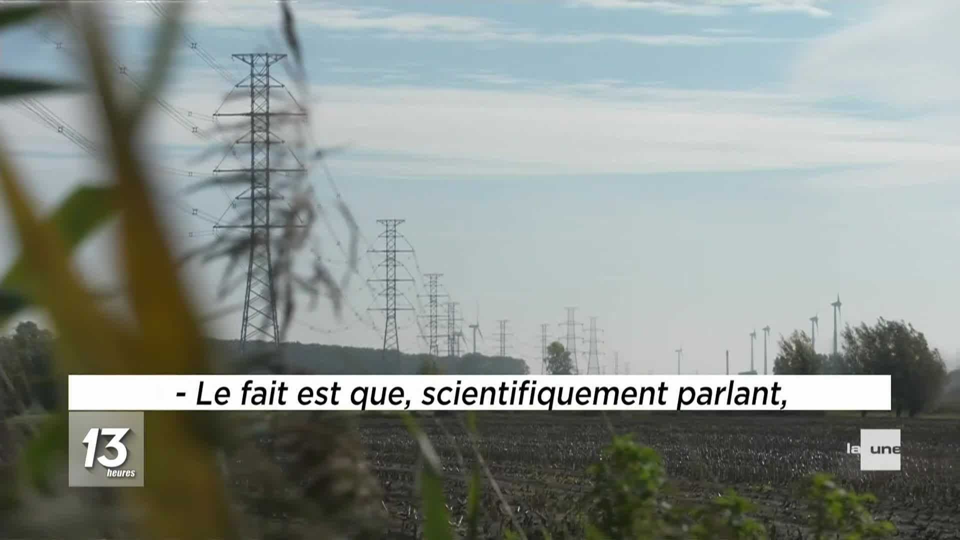 13hh - RTBF la Une - 13-11-2022