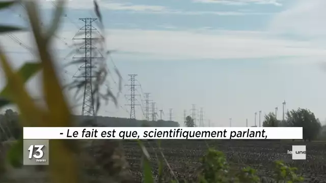 13hh - RTBF la Une - 13-11-2022