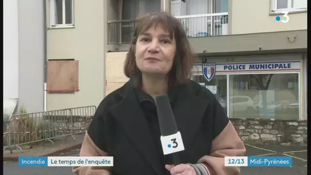 12/13 - F3 Midi-Pyrénées - 28-11-2022