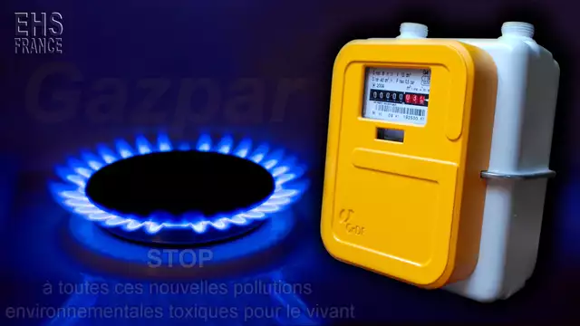 Gazpar , action annihilation irradiations