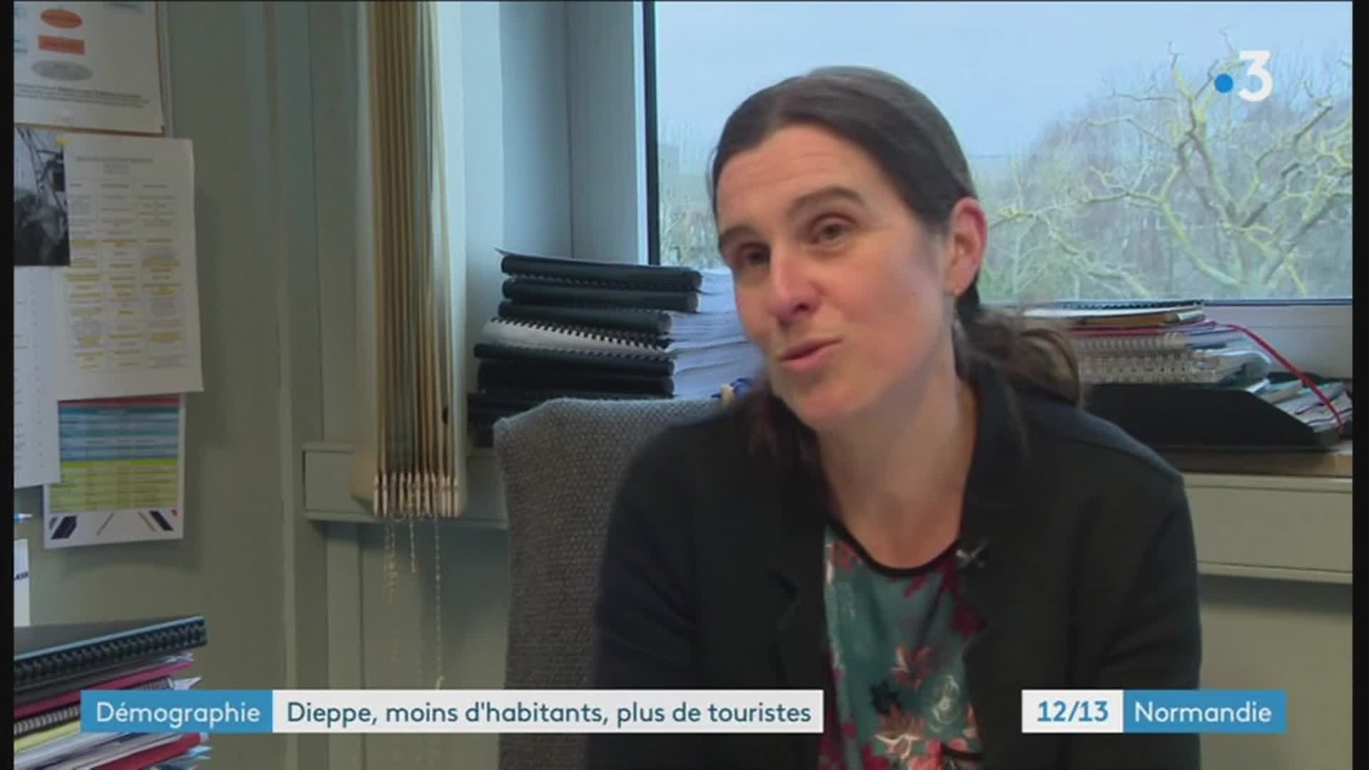 12/13 - F3 Haute-Normandie - 13-01-2023 , santé