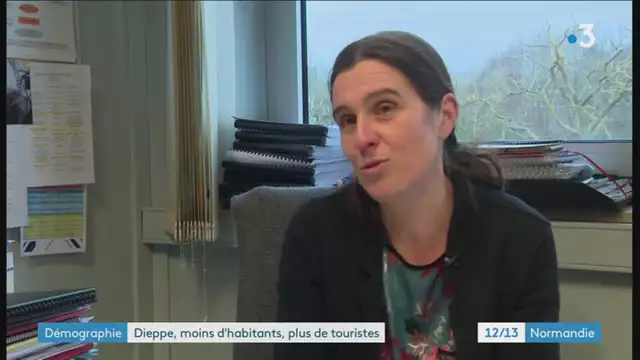 12/13 - F3 Haute-Normandie - 13-01-2023 , santé