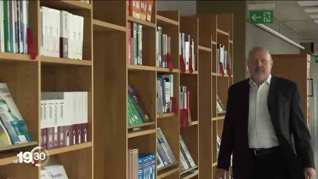 19h30 - RTS Un - 16-01-2023 , santé