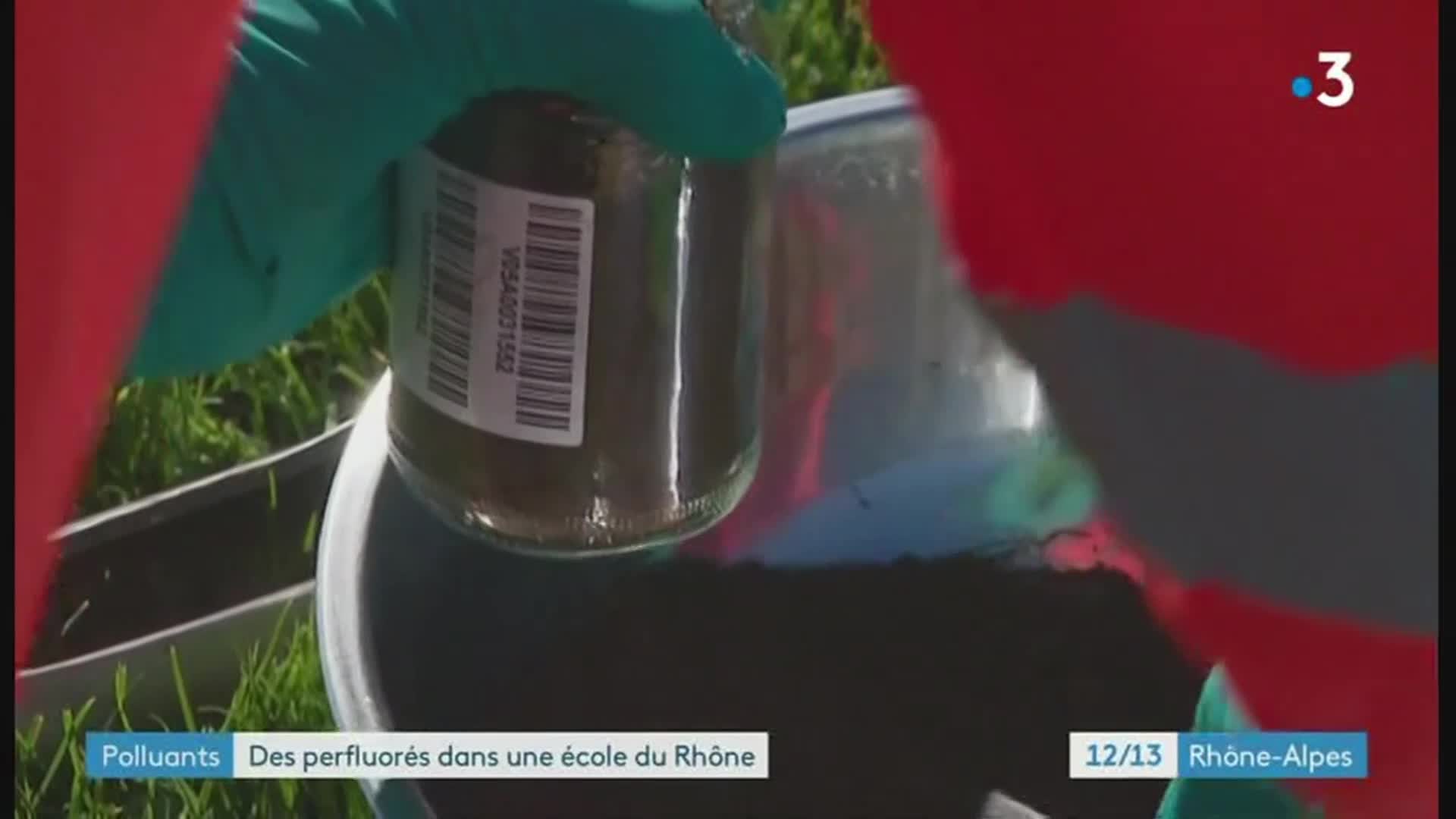 12/13 - F3 Rhöne-Alpes - 04-02-2023 , Santé