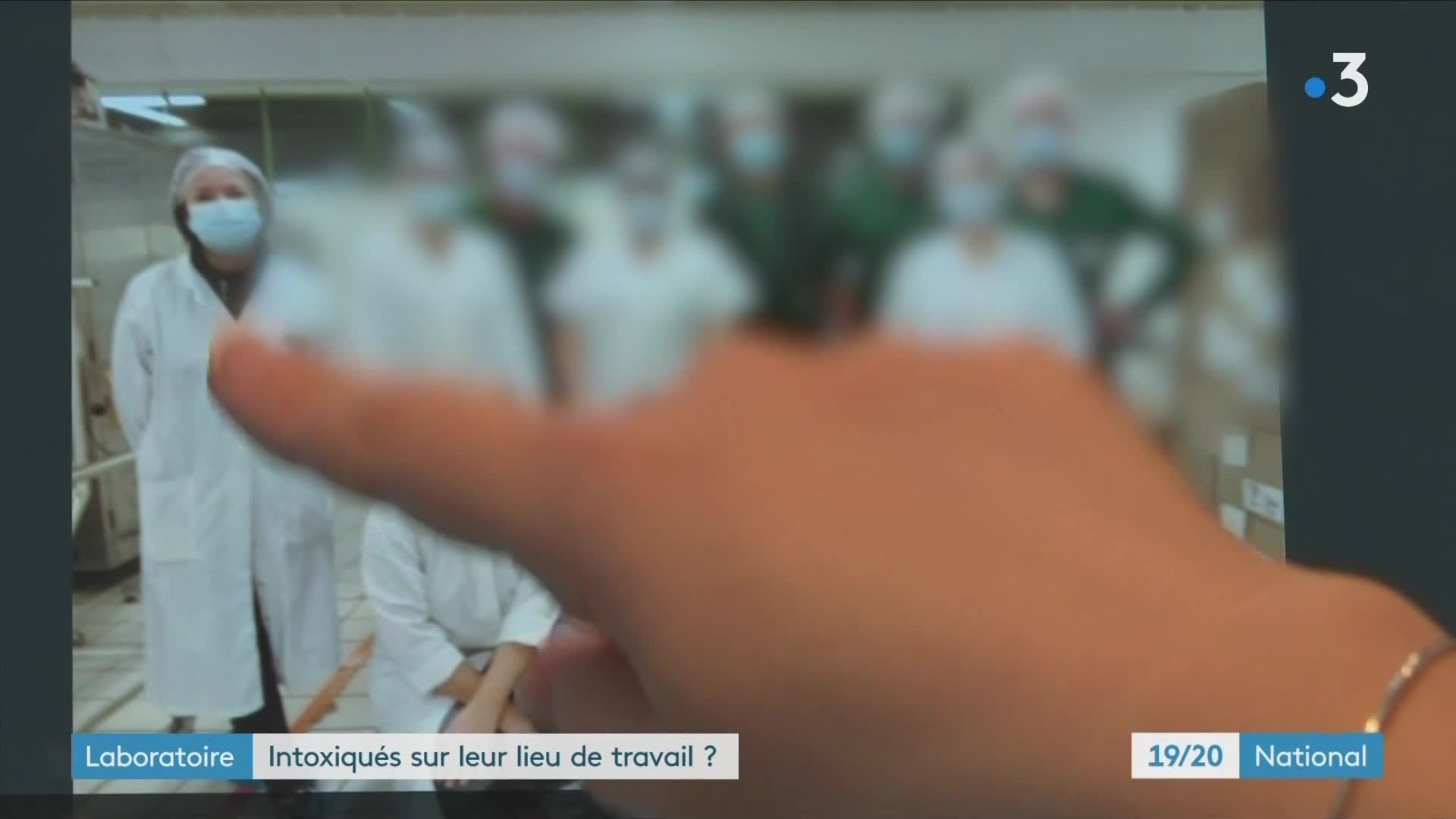 19/20 - F3 National - 02-03-2023 , Santé