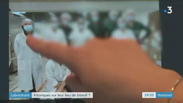 19/20 - F3 National - 02-03-2023 , Santé