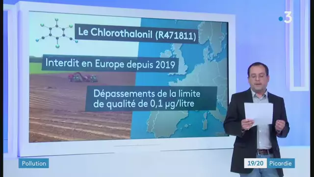 19/20 - F3 Picardie - 11-04-2023 , l'eau