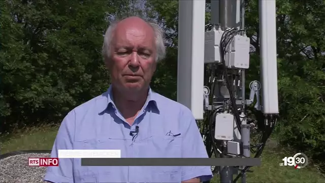 19h30 RTS Un , la 5G arrive !