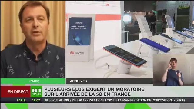 RT France , 5G , les Dangers !