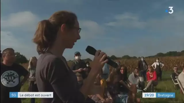 19/20 Bretagne , La 5G en Bretagne !