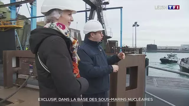 13h - TF1 - 14-03-2024 , Arme Nucléaire