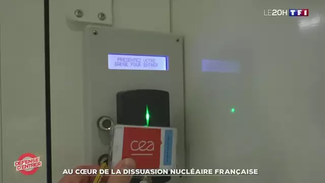 20h - TF1 - 16-03-2024 , Arme Nucléaire