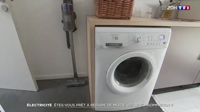 20h - TF1 - 27-05-2024 , Réduction de puissance